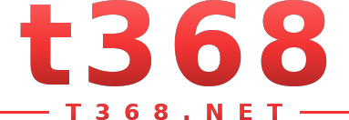t368 logo