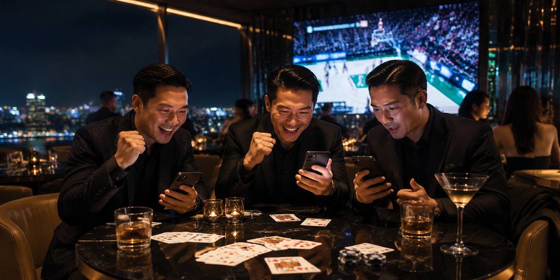 t368 mobile gaming
